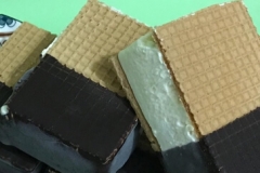 Mattonelle Croccantino e Zabaione