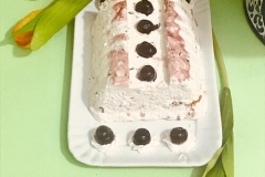 Semifreddo alle Amarene